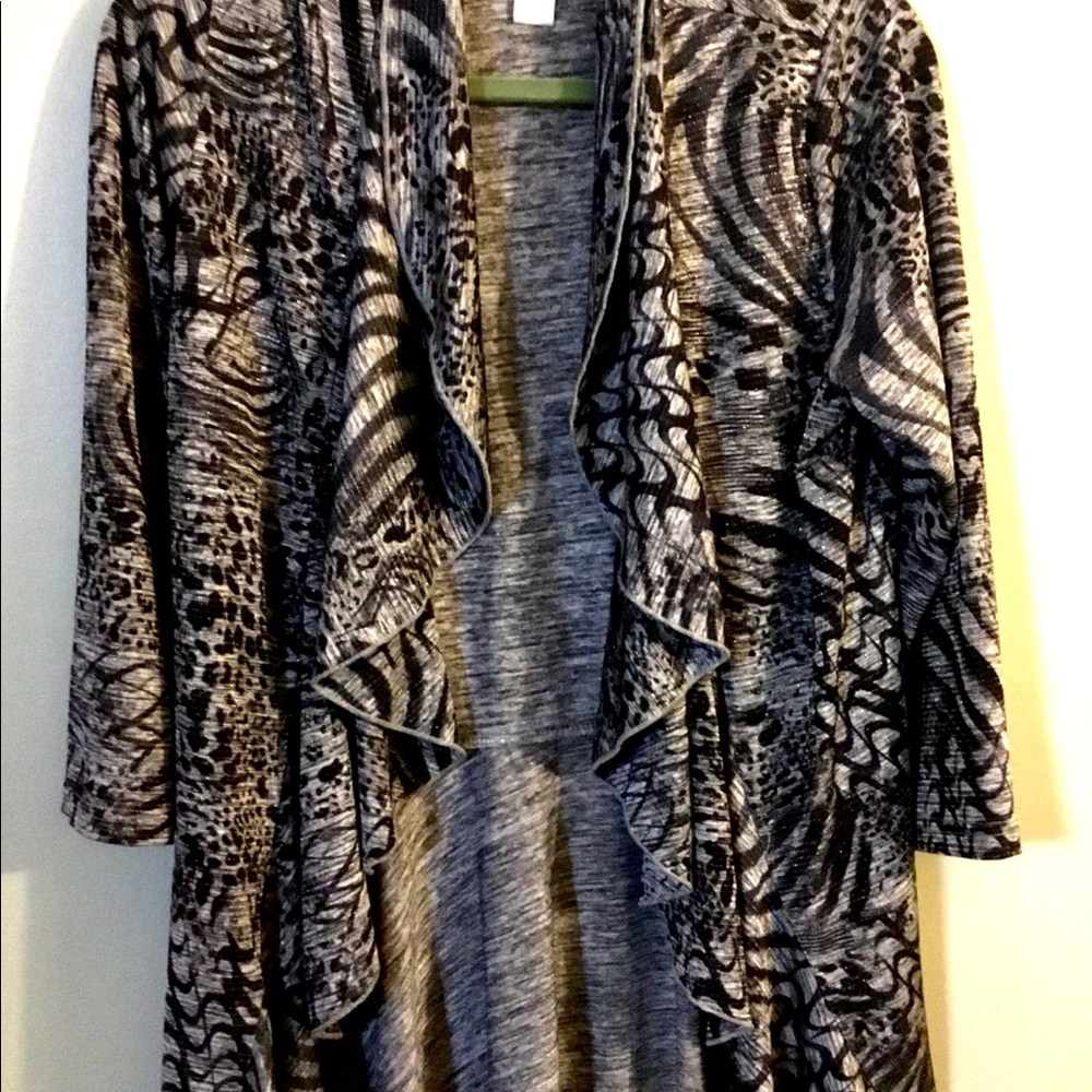 Light Flowy Cardigan